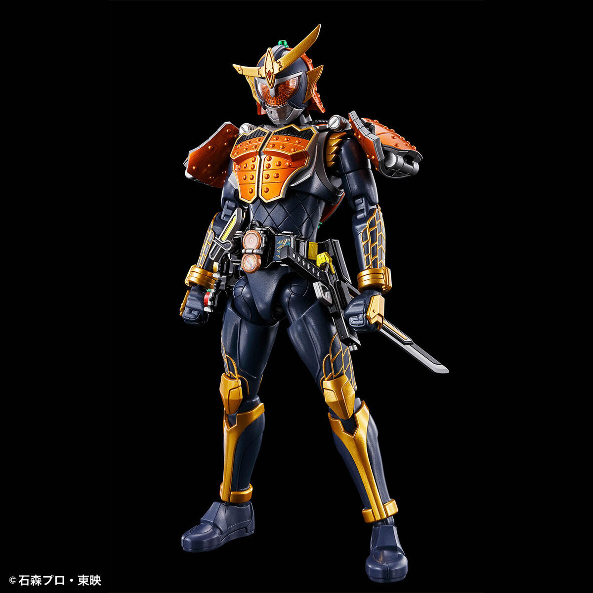 Bandai 4573102662743 Figure-rise Standard KAMEN RIDER GAIM ORANGE ARMS (fss)