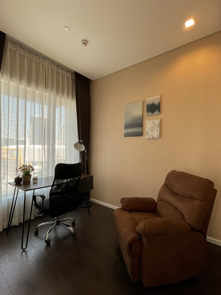 ปล่อยเช่า The Saint Residences (เดอะ เซนต์ เรสิเดนเซส) - โซนพื้นที่ BTS ห้าแยกลาดพร้าว 2ห้องนอน 2ห้องน้ำ - ขนาดห้อง 57 ตรม. ชั้น 14 ตึก C ที่จอดรถ 1 คัน - ให้เช่า 32,000 ต่อเดือน