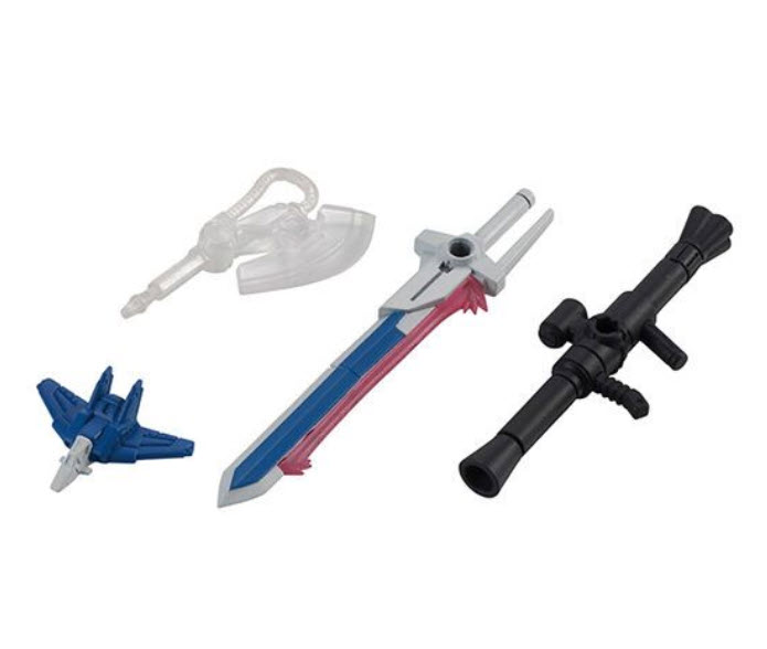 535158 158 ms weapon set-mobile suit ensemble part 24
