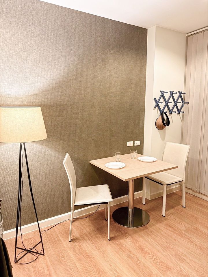 สนใจชมห้องติดต่อได้เลย Line ID: Smile-easy ปล่อยเช่าคอนโด The Address Sukhumvit 42 (ดิ แอดเดรส สุขุมวิท 42) - 1ห้องนอน 1ห้องน้ำ 1ห้องนั่งเล่น - ใกล้ BTS เอกมัย - ขนาดห้อง 45 ตรม. ชั้น 3