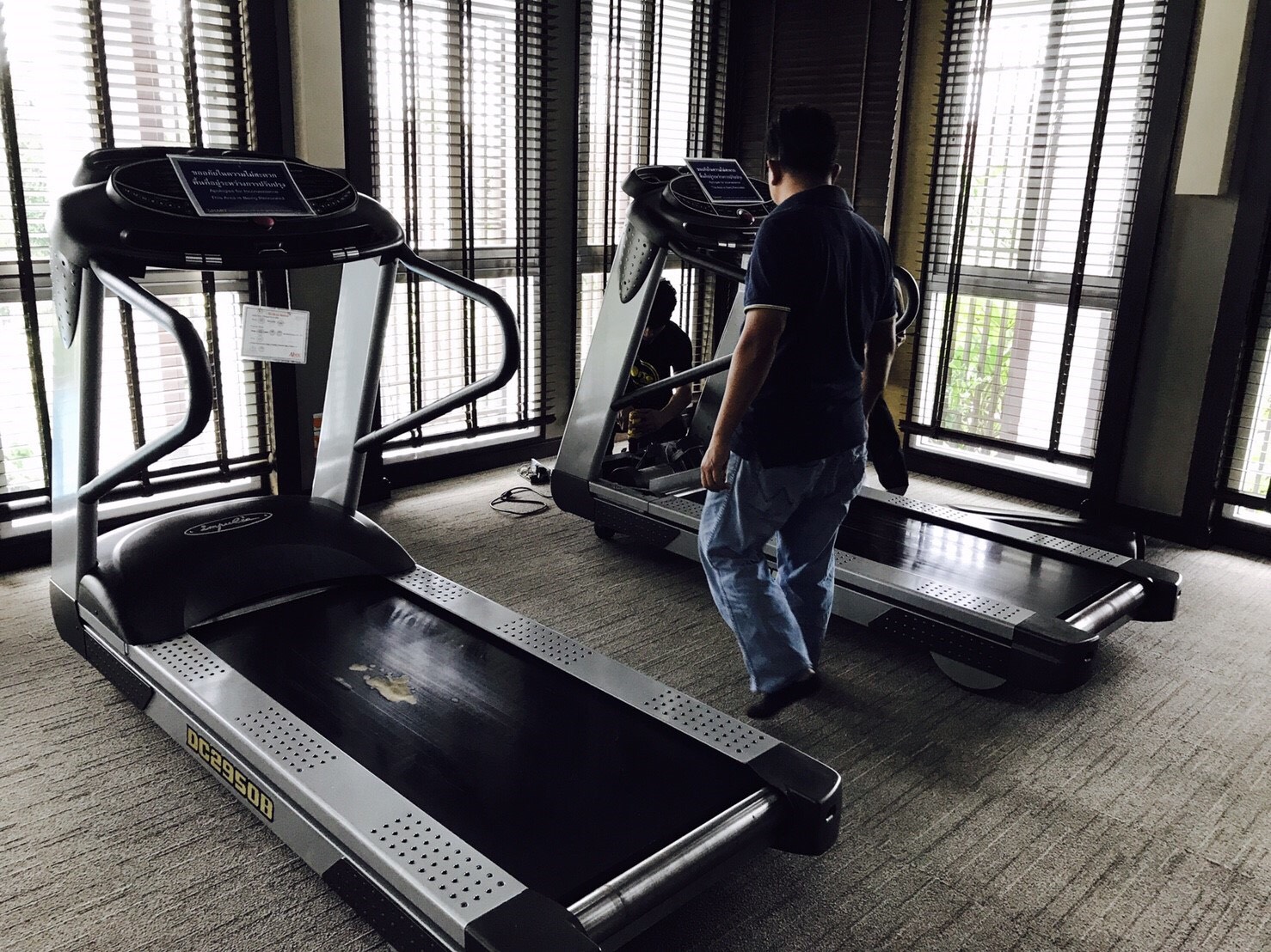 รับซ่อมลู่วิ่งไฟฟ้าทุกยี่ห้อ