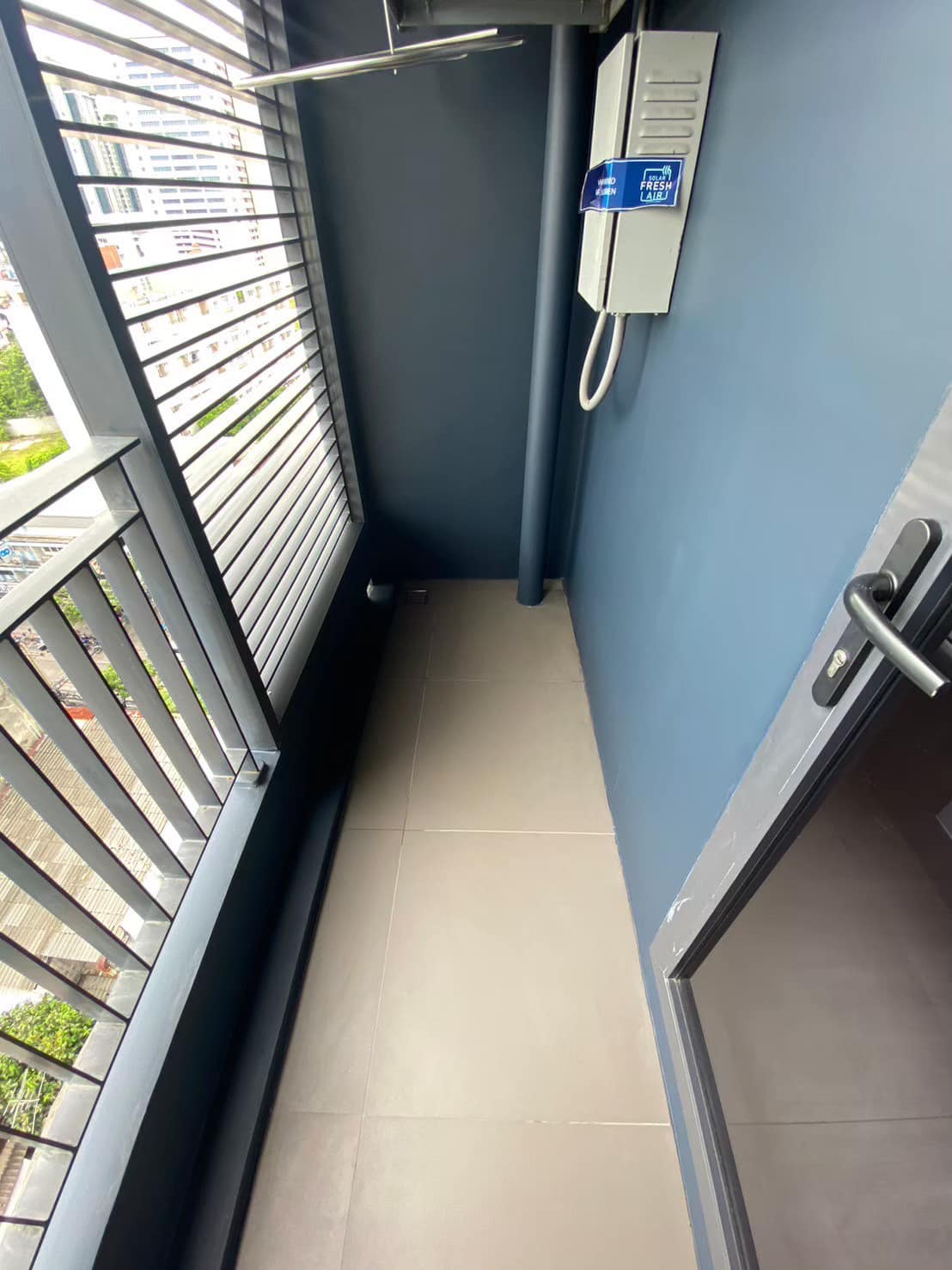 ปล่อยเช่าคอนโด IDEO Mobi Rangnam (ไอดีโอ โมบิ รางน้ำ) - Studio 1ห้องน้ำ - ใกล้ BTS อนุสาวรีย์ - ขนาดห้อง 28 ตรม. ชั้น 11