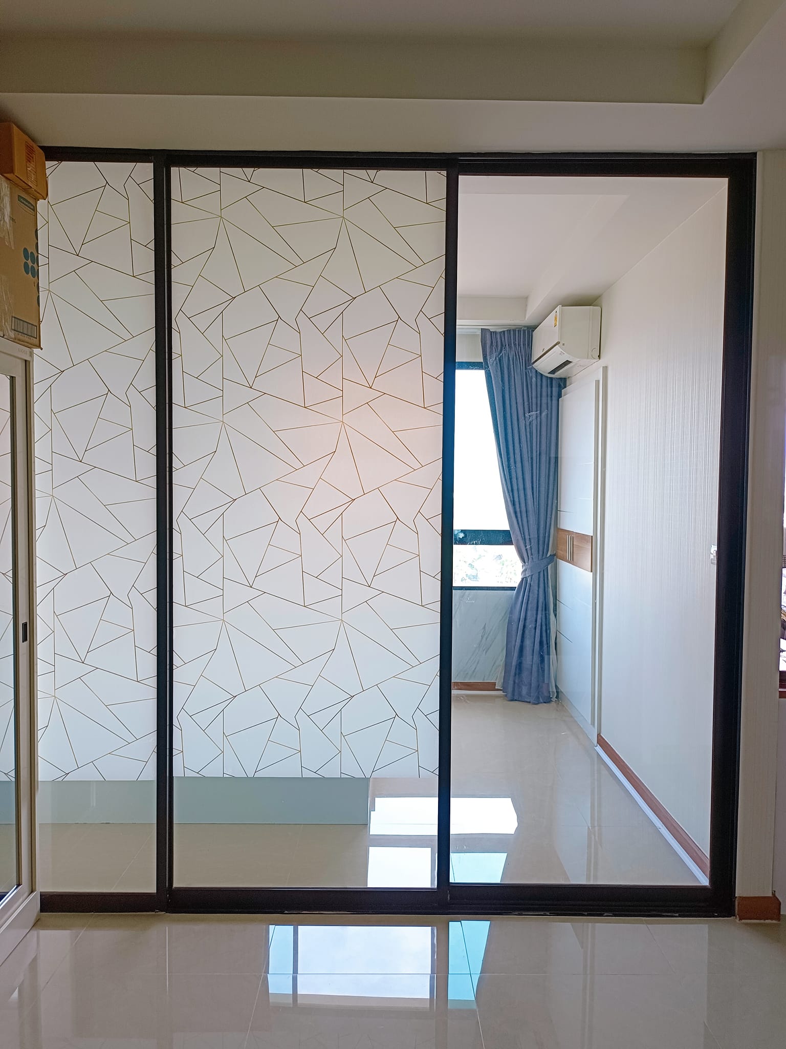 ปล่อยเช่าคอนโด J Condo Sathorn-Kallaprapruk (เจ คอนโด สาทร-กัลปพฤกษ์) - ราคานี้หายาก 1ห้องนอน 1ห้องน้ำ 1ห้องนั่งเล่น - ขนาดห้อง 30 ตรม. ชั้น 6 ตึก B