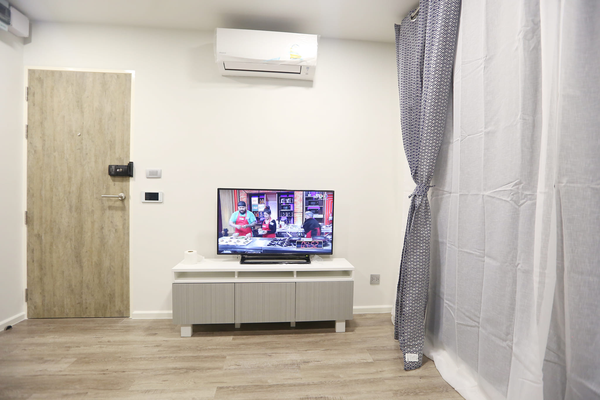 ให้เช่าคอนโด Modiz Station (โมดิซ สเตชั่น) พหลโยธินสะพานใหม่ - ตกแต่งเฟอร์ครบห้องแบบ 1Bedroom Plus - การเดินทาง: ใกล้ BTS สถานีพหลโยธิน59