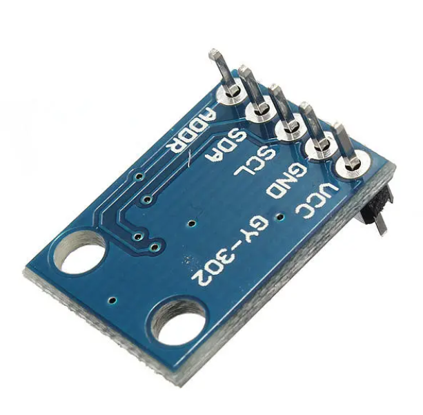 GY-302 เซ็นเซอร์ วัดความเข้มแสง Ambient Light Sensor Module (BH1750FVI)