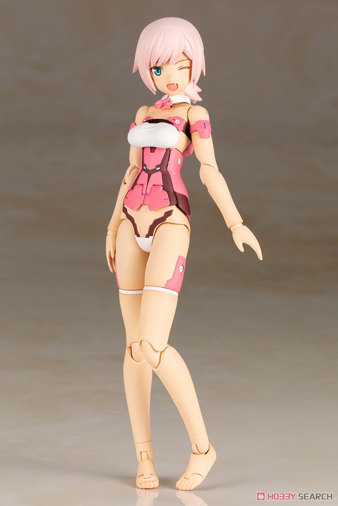 4934054109401 Frame Arms Girl Laetitia (Plastic model)โมประกอบ