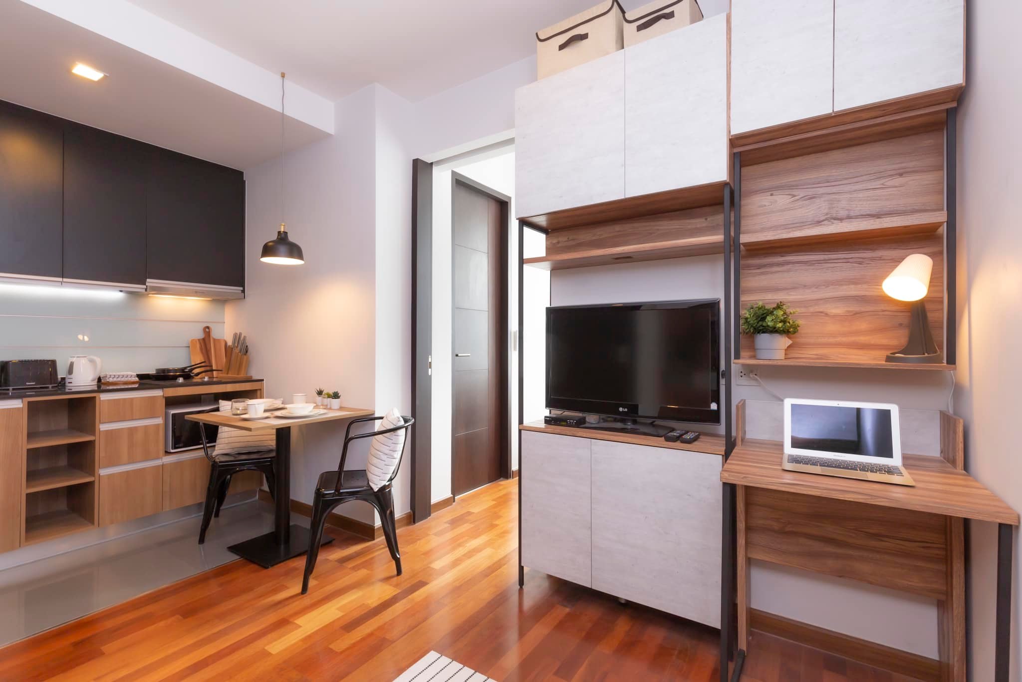 ปล่อยเช่าคอนโด Wish Signature Midtown Siam (วิช ซิกเนเจอร์ มิดทาวน์ สยาม) - 1ห้องนอน 1ห้องน้ำ 1ห้องนั่งเล่น - ใกล้ BTS ราชเทวี - ขนาดห้อง 30 ตรม. ชั้น 6