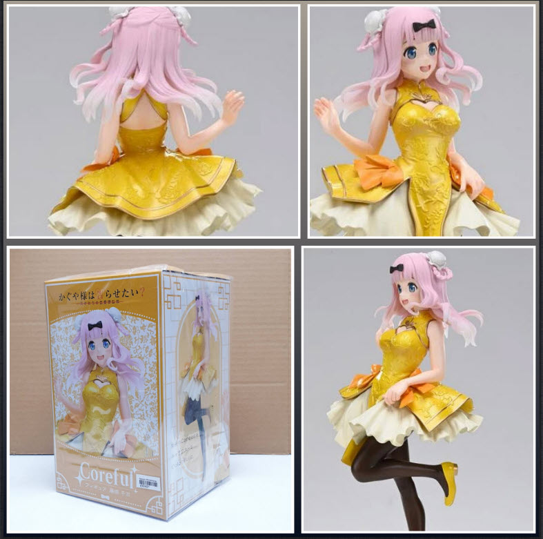 650401 coreful fujiwara chika-kaguya-sama: love is war