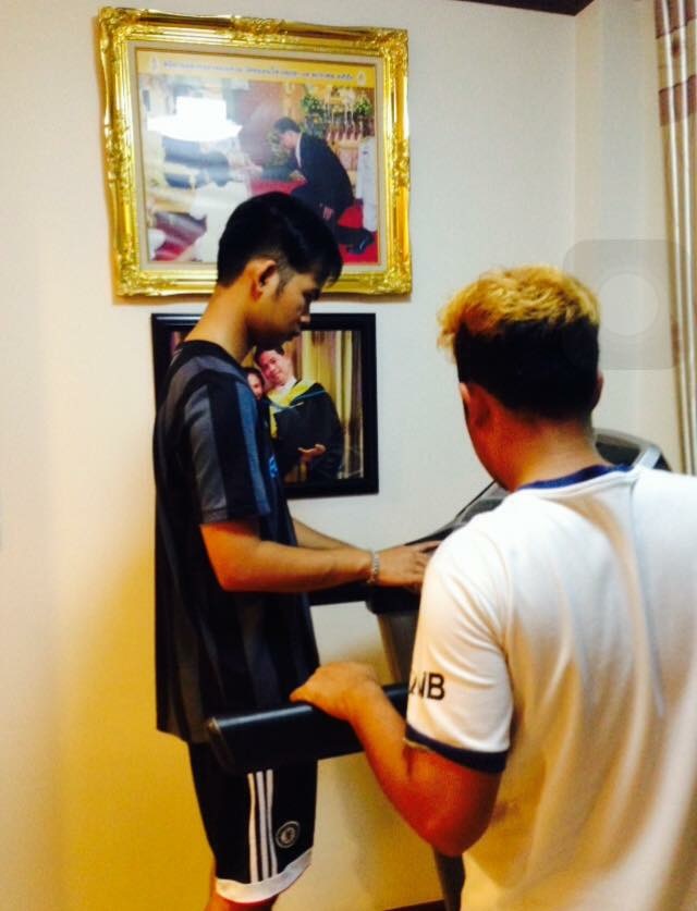 รับซ่อมลู่วิ่งไฟฟ้าทุกยี่ห้อ