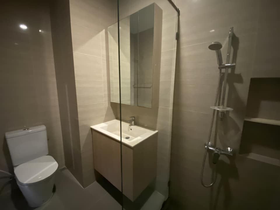 ปล่อยเช่าคอนโด M Jatujak (เอ็ม จตุจักร) - เลี้ยงสัตว์ได้ 1ห้องนอน 1ห้องน้ำ 1ห้องนั่งเล่น - ใกล้ BTSหมอชิตและสะพานควาย/MRTจตุจักรและกำแพงเพชร - ขนาดห้อง 31 ตรม. ชั้น 10 ตึก A