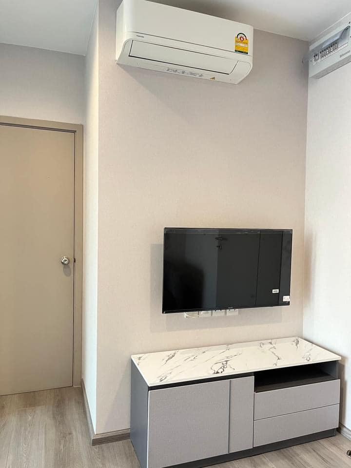 ปล่อยเช่าคอนโด The Politan Rive (เดอะ โพลิแทน รีฟ) - 1ห้องนอน 1ห้องน้ำ 1ห้องนั่งเล่น - ใกล้ MRT พระนั่งเกล้า - ขนาดห้อง 25.5 ตรม. ชั้น 26