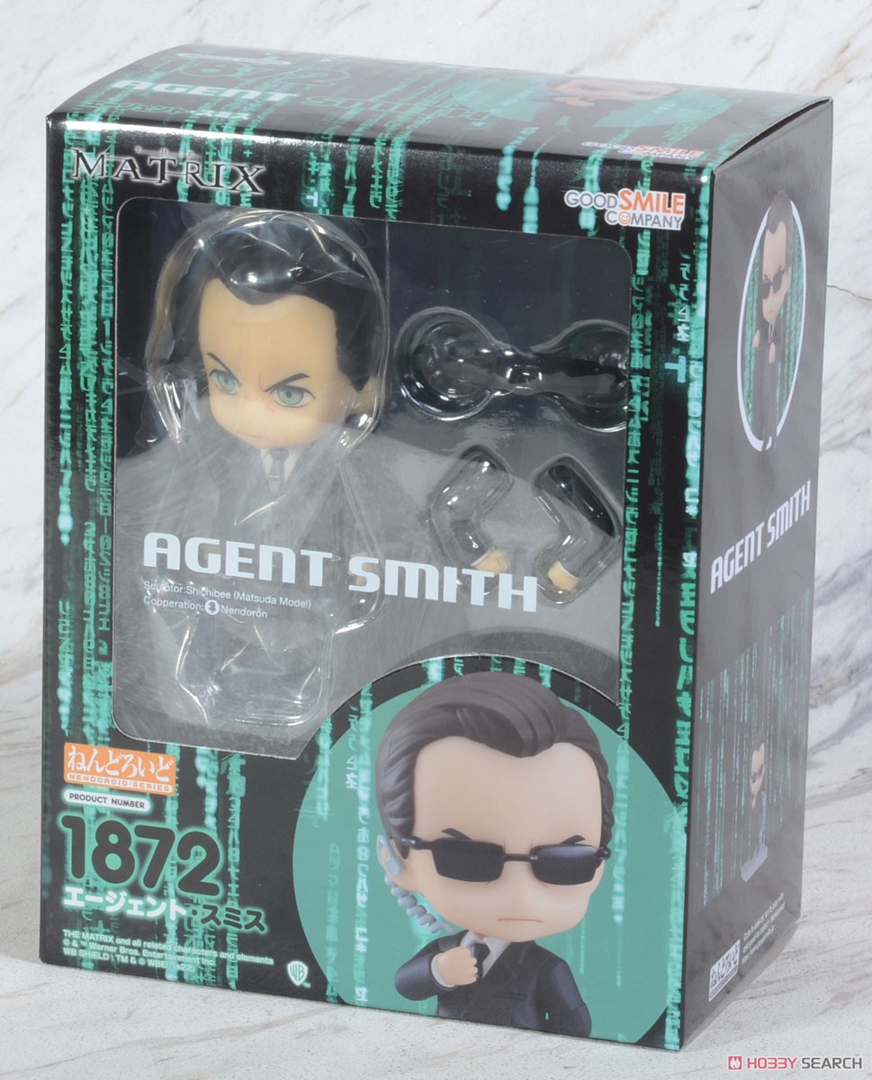 4580590128941 Nendoroid Agent Smith