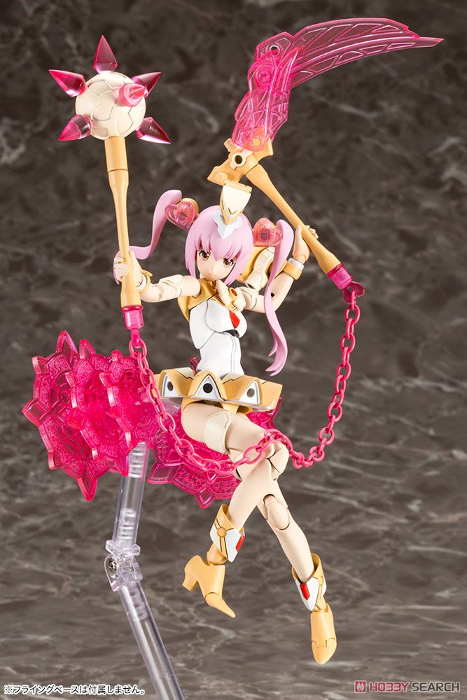 4934054108527 Megami Device Chaos & Pretty Magical Girl (Plastic model)