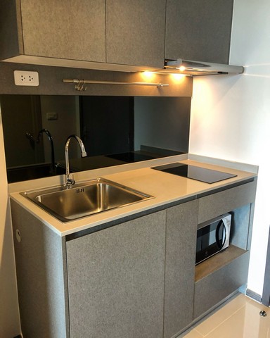 ให้เช่า Ideo Sukhumvit 93 (ไอดีโอ สุขุมวิท 93) Studio แต่งสวยพร้อมอยู่