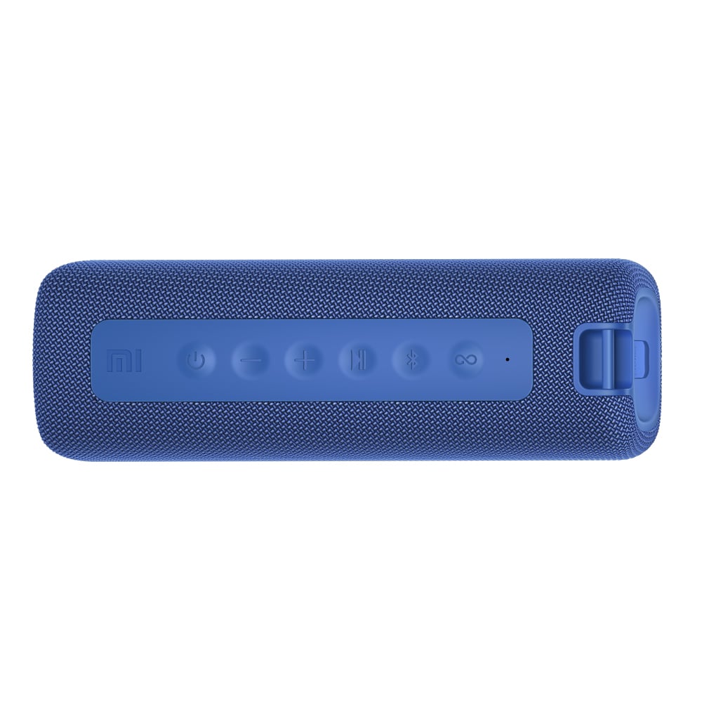 Mi รับประกันศูนย์ไทย 1 ปี 6971408153473 Portable Bluetooth Speaker 16W - BLUE gadgets