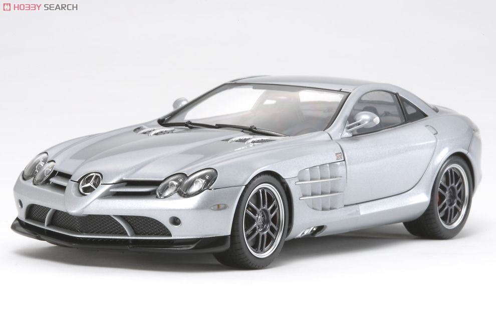(เหลือ 1 ชิ้น รอเมล์ฉบับที่2 ยืนยัน ก่อนโอน) Mercedes-Benz SLR McLaren 722 Edition (Model Car)