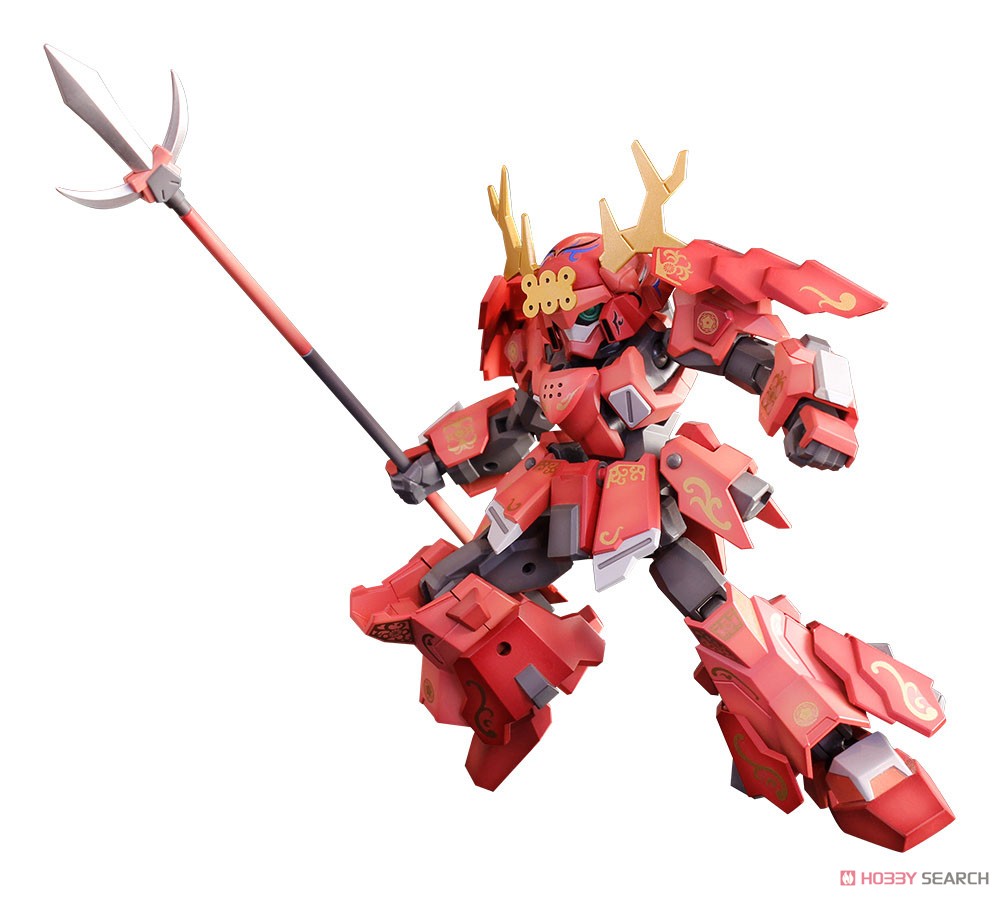 4582362383923 PLA ACT10:sanada kiwami yoroikazari ver