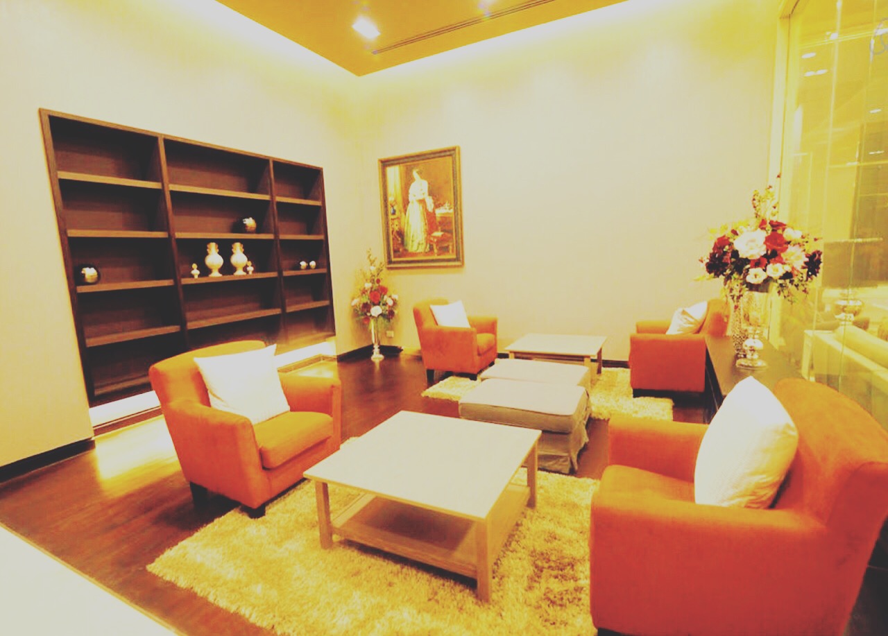 ให้เช่า คอนโด เบลล์ แกรนด์ พระราม 9, Rent BELLE GRAND RAMA 9 1 Bedroom 1 Bathroom Fully Furnished