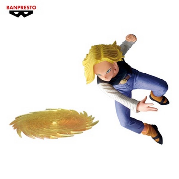 Banpresto 4983164892949 89294 DBz GxMateria Android 18
