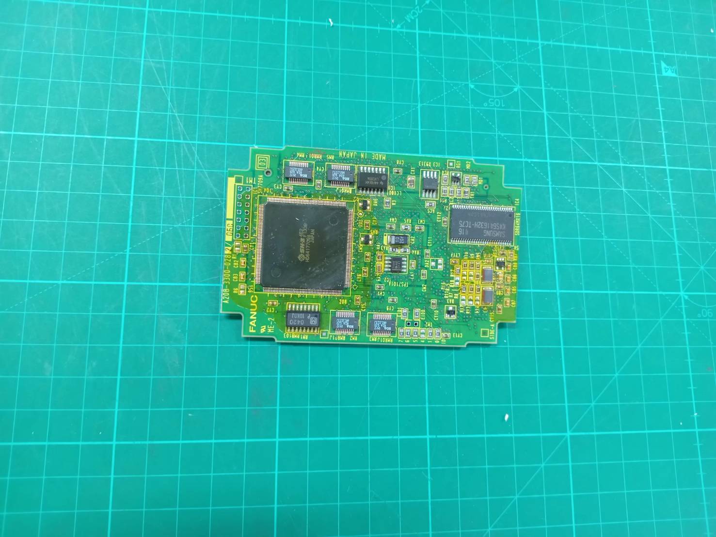 FANUC A20B-3300-0282
