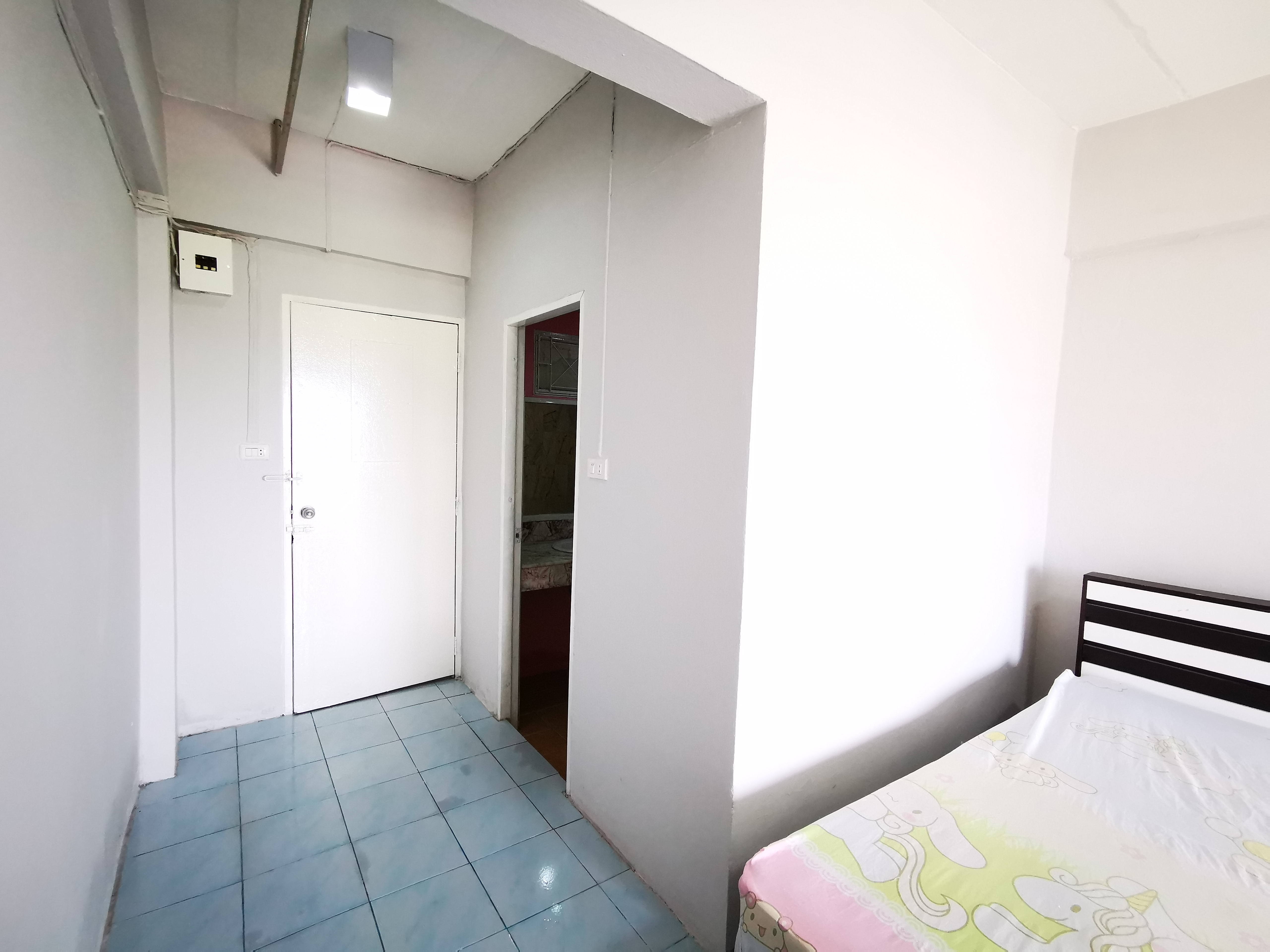 Nirun Residence 9Floor 25 sqm. Mega Bangna Ikea Ram 2 0909897810