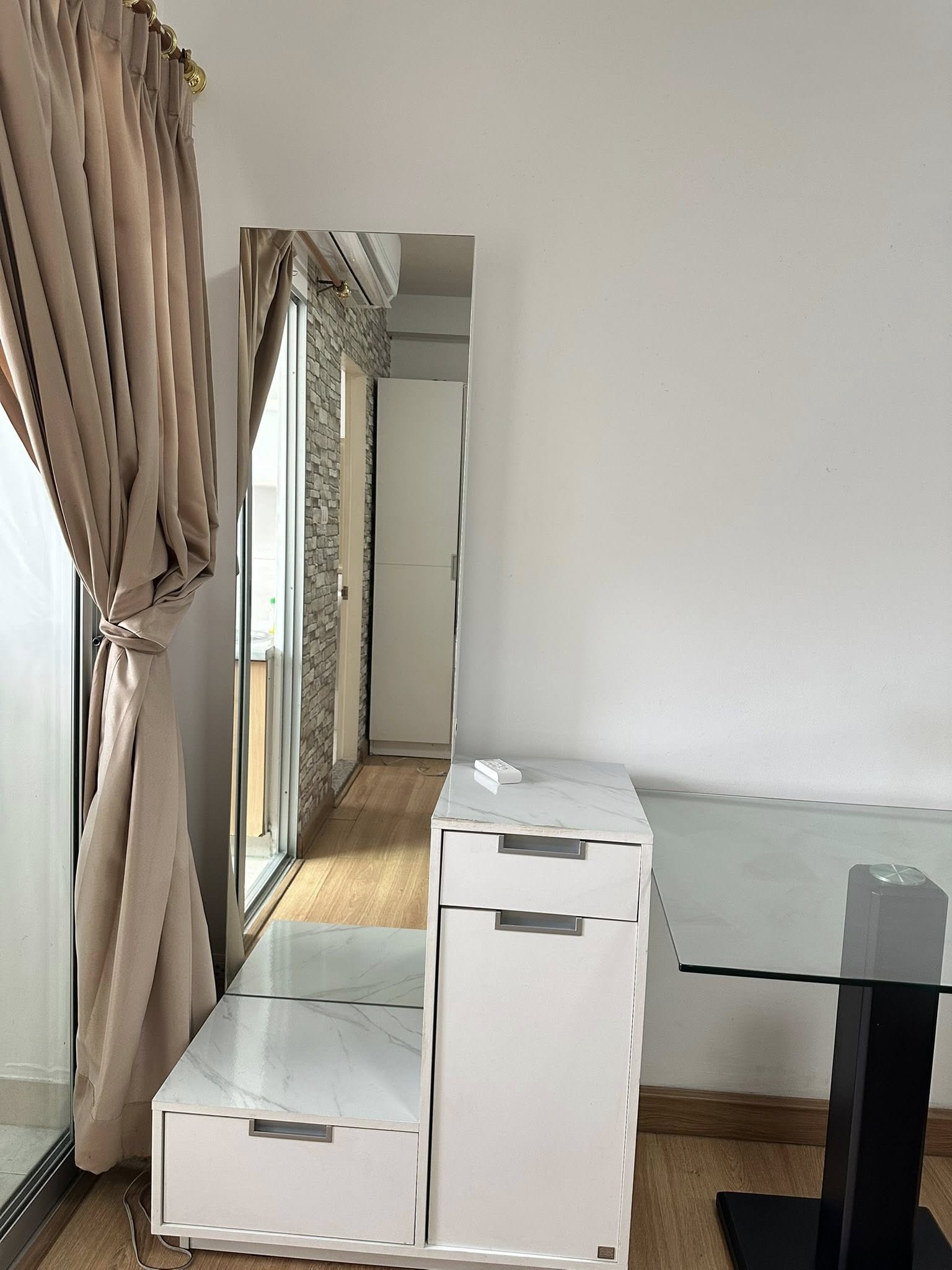 ให้เช่าคอนโด Supalai Park Kaset (ศุภาลัย ปาร์ค เกษตร) โซนพื้นที่ ม.เกษตร BTS เสนานิคม ห้องแบบ Studio / 1ห้องน้ำ / โซนครัวปิด