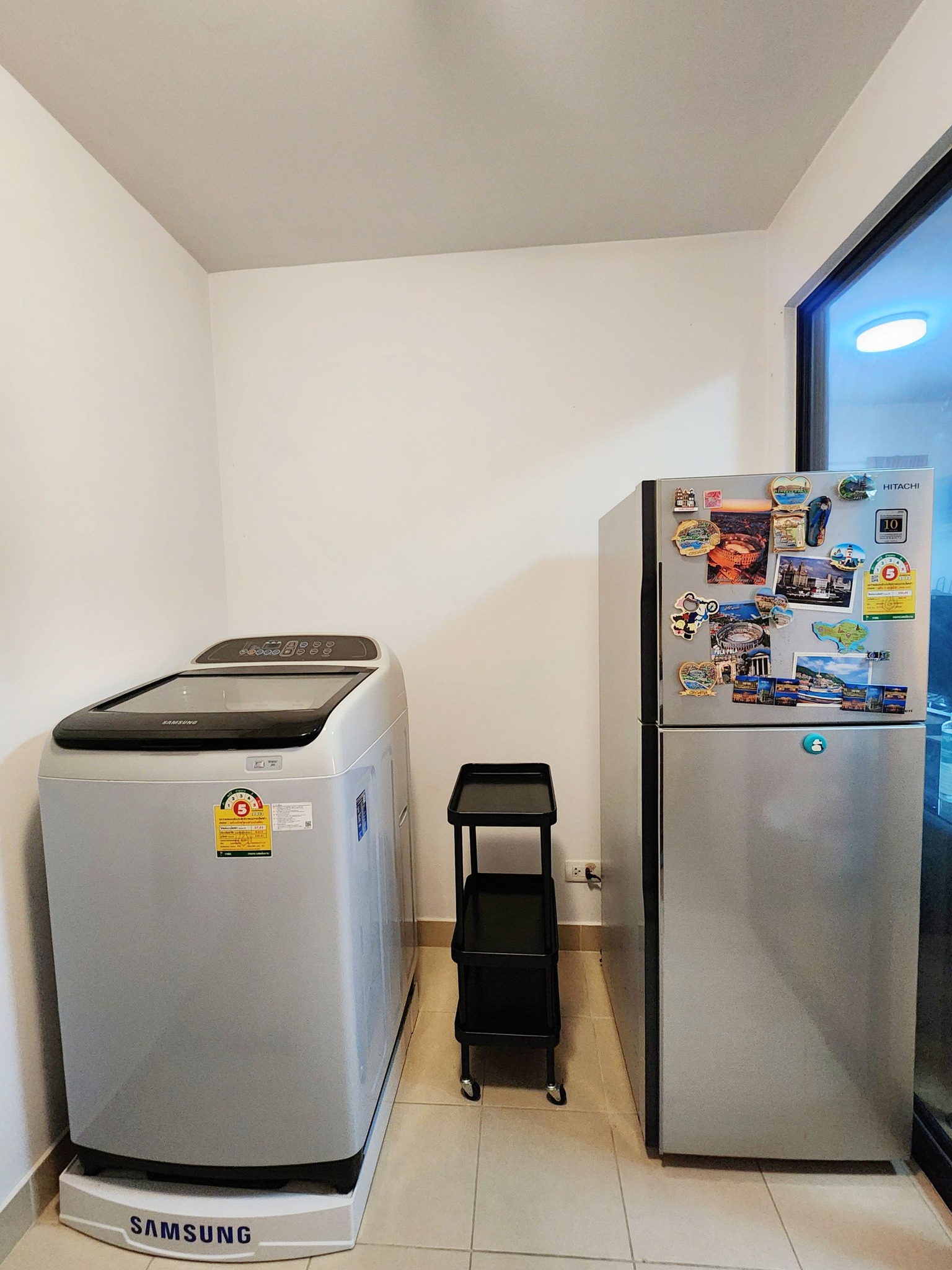 ให้เช่าคอนโด Supalai Cute Ratchayothin-Phaholyothin 34 (ศุภาลัย คิวท์ รัชโยธิน - พหลโยธิน 34) - โซนพื้นที่ BTS เสนานิคม เกษตร ศรีปทุม - ห้องแบบ 1ห้องนอน 1ห้องน้ำ 1ครัว - ขนาดห้อง 50 ตรม. ชั้น 6