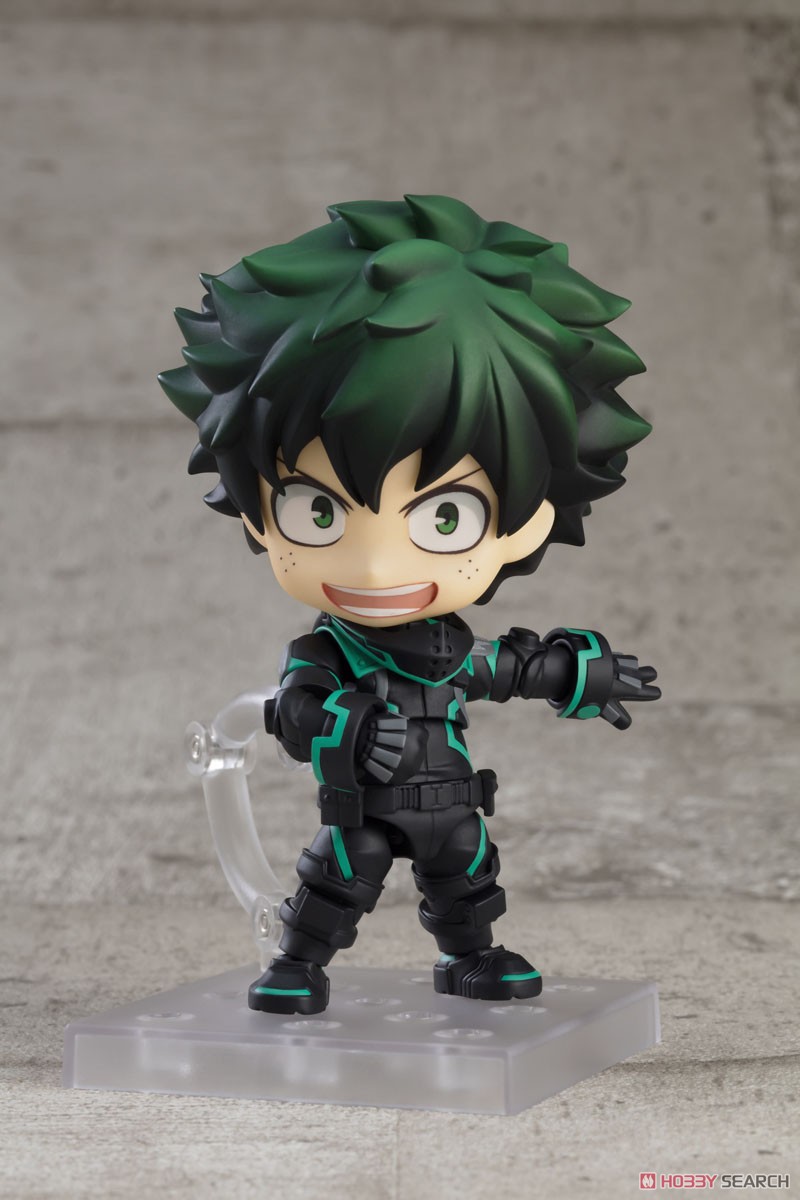 4580590126091 Nendoroid Izuku Midoriya: Stealth Suit Ver.