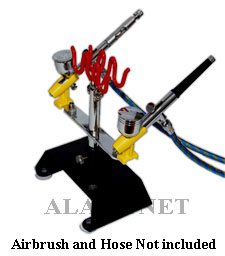 (เหลือ1ชิ้น ทักแชทก่อนโอน) BD-16 airbrush holder