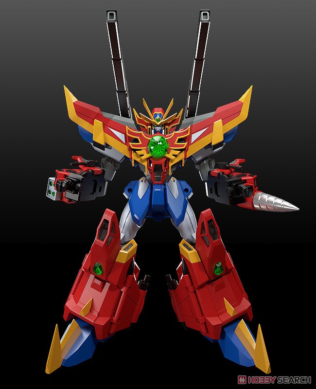 MODEROID Sol Σ Gravion 4580590160279