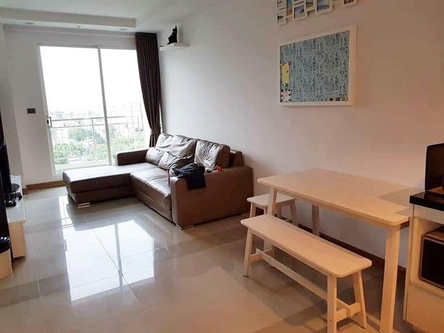 ให้เช่า Supalai Wellington ชั้น14เครื่องใช้ไฟฟ้าครบพร้อมอยู่