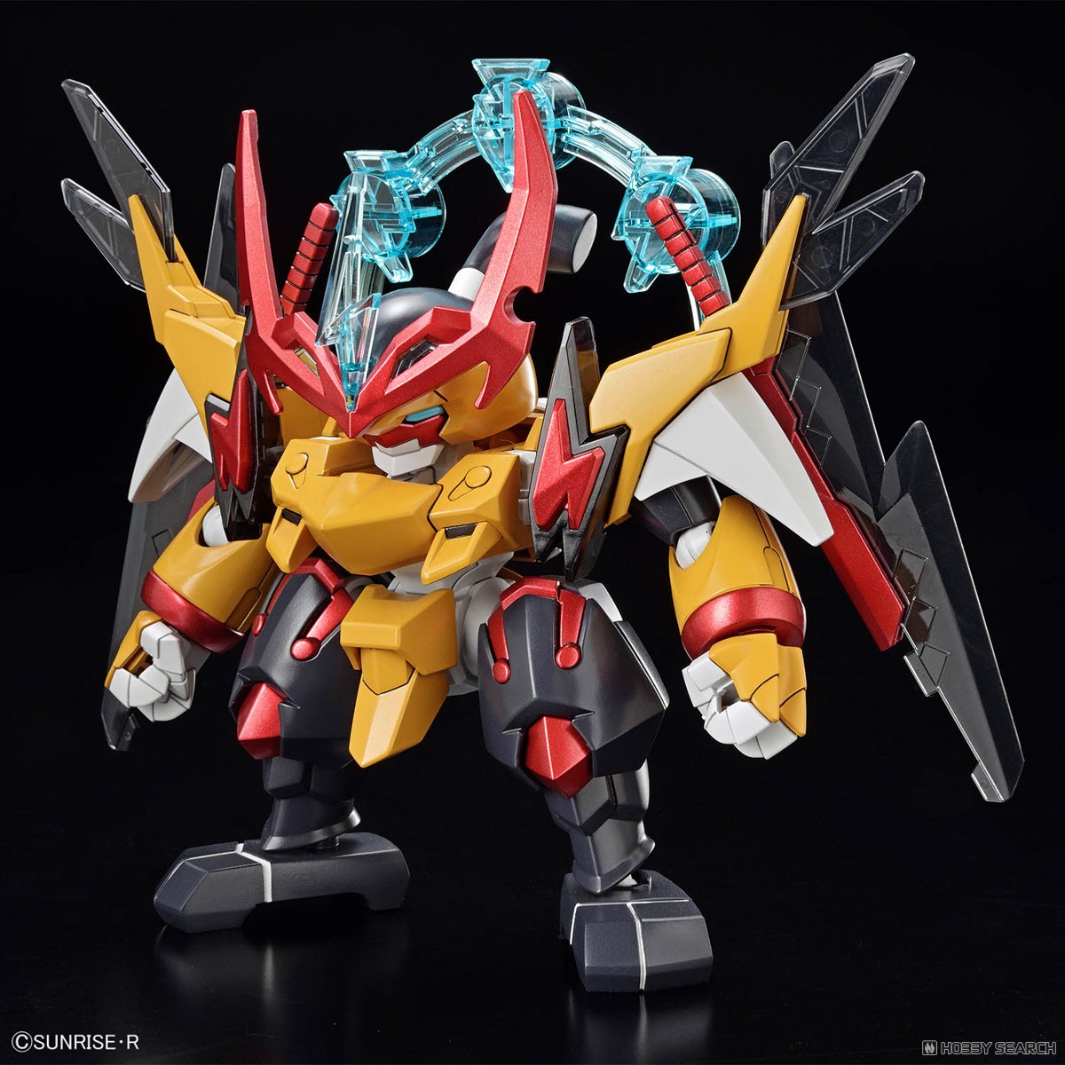 Bandai 4573102683885 RAIJINMARU