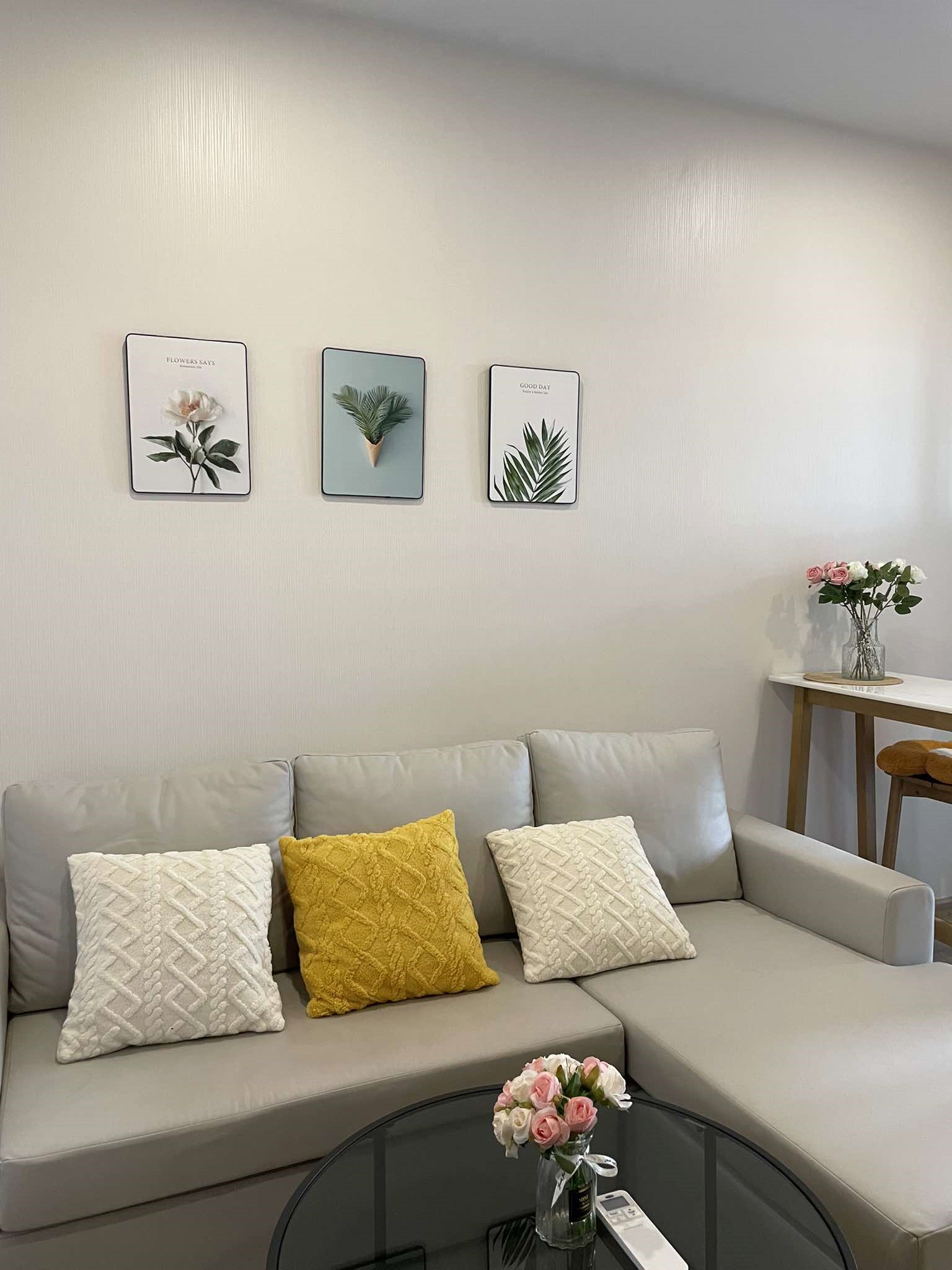 ปล่อยเช่าคอนโด Supalai Premier Si Phraya-Samyan (ศุภาลัย พรีเมียร์ สี่พระยา-สามย่าน) - 1ห้องนอน 1ห้องน้ำ 1ห้องนั่งเล่น 1ห้องครัว - ใกล้ MRT สามย่าน / จุฬา - ขนาดห้อง 41.5 ตรม. ชั้น 4