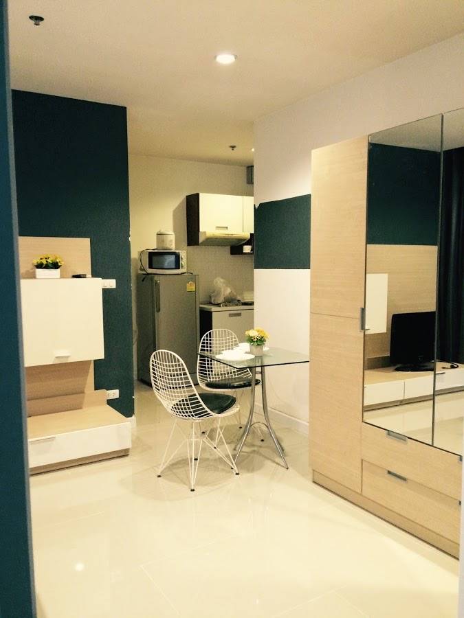 ให้เช่าคอนโด The Light Ladprao (เดอะ ไลท์ ลาดพร้าว) - โซนพื้นที่ MRT พหลโยธิน BTS ห้าอยกลาดพร้าว - ห้องแบบ 1ห้องนอน 1ห้องน้ำ - ขนาดห้อง 45 ตรม. ชั้น 9