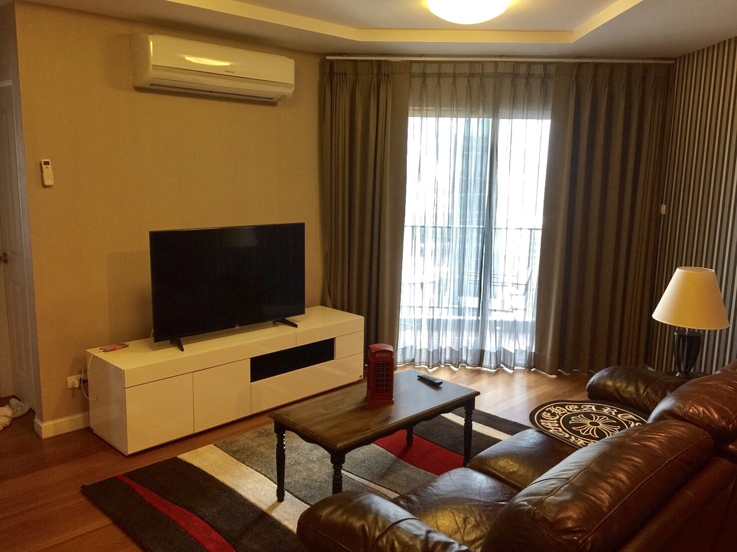 For rent condo Belle Grand Rama 9 near Central rama 9