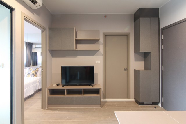 ให้เช่า Ideo Sukhumvit 93 (ไอดีโอ สุขุมวิท 93) ชั้น5 ชั้นเดียวกับสระว่ายน้ำ