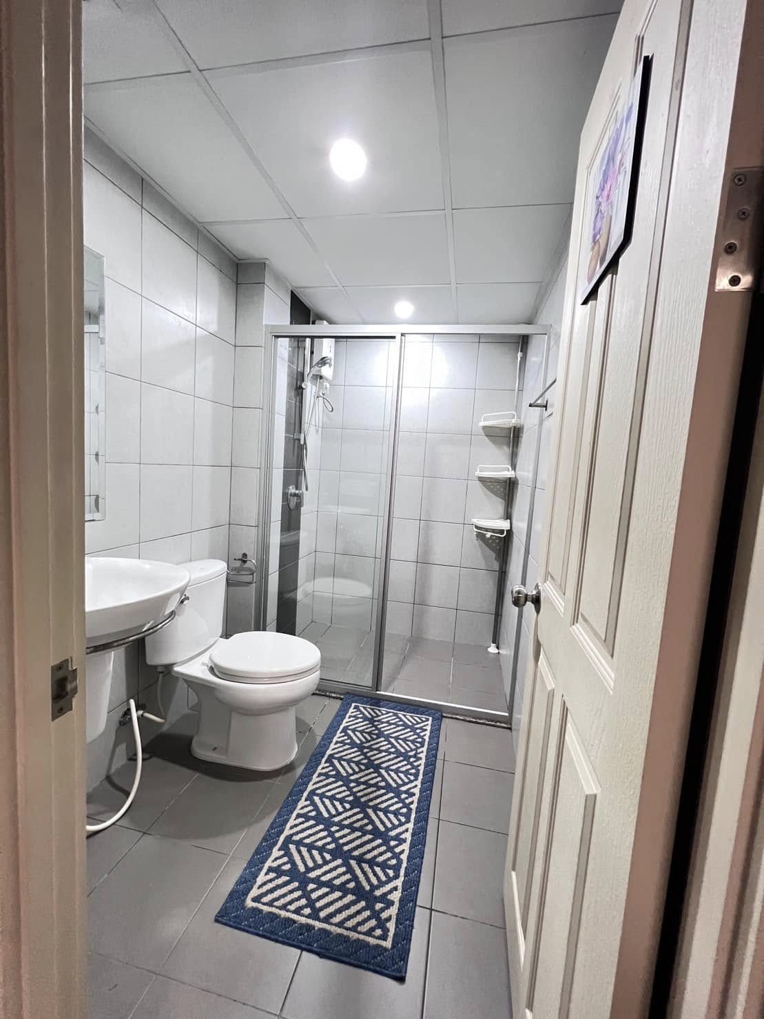 ให้เช่าคอนโด Supalai Cute Ratchayothin-Phaholyothin 34 (ศุภาลัย คิวท์ รัชโยธิน - พหลโยธิน 34) - โซนพื้นที่ เกษตร BTS เสนานิคม - ห้องแบบ 1ห้องนอน 1ห้องน้ำ - ขนาดห้อง 45 ตรม. ชั้น 2 ตึก A