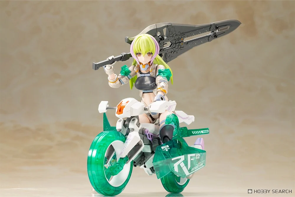 Preorderเข้า 1-2/2026 รบกวนสั่งแยกกับสินค้ารายการอื่นครับ kotobukiya FRAME ARMS GIRL WILBER NINE BERYL ARMOR CUSTOM