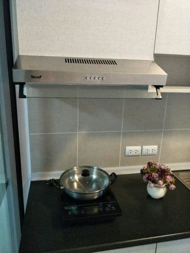 High Rise โซนพื้นที่ BTSตลาดพลู ให้เช่าห้องแบบ 1ห้องนอน 1ห้องน้ำ คอนโด Supalai Loft Talat Phlu Station (ศุภาลัย ลอฟท์ สถานีตลาดพลู) ขนาดห้อง 47 ตรม. ชั้น 24