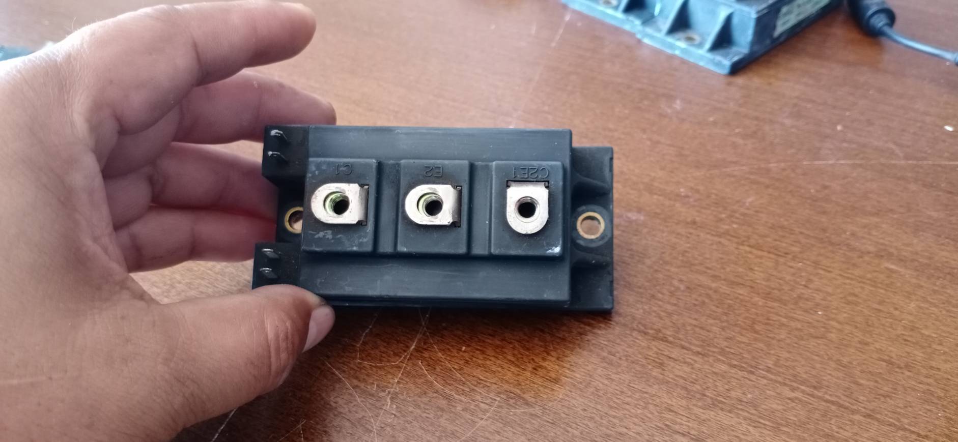 2MBI200SK-060-01 A50L-0001-0250#S POWER MODULE 200A 600V