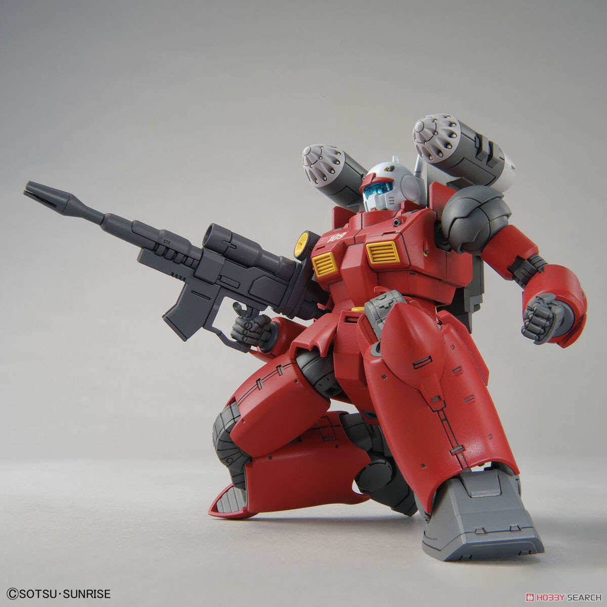Bandai HG 1/144 GUNCANNON (CUCURUZ DOAN’S ISLAND Ver.) 4573102653154