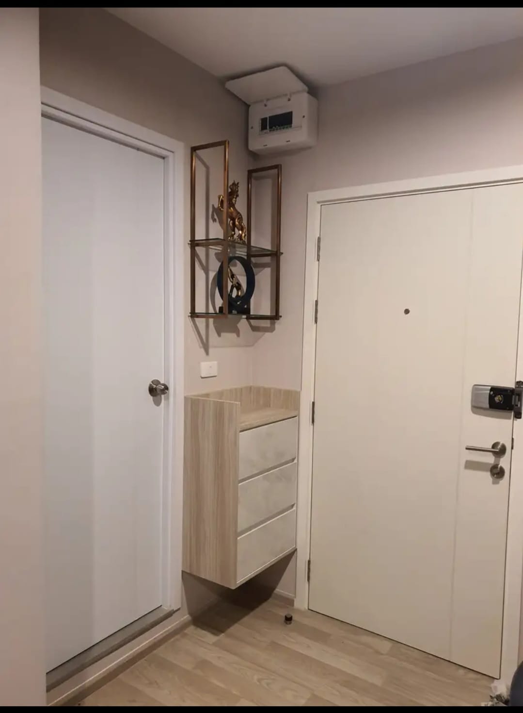 ปล่อยเช่าคอนโด The Privacy Rama 9 (เดอะ ไพรเวซี่ พระราม 9) - 1BedroomPlus (2ห้องนอน) 1ห้องน้ำ 1ห้องนั่งเล่น - ใกล้ ARL รามคำแหง/เดอะมอลล์รามคำแหง - ขนาดห้อง 35.42 ตรม. ชั้น 22