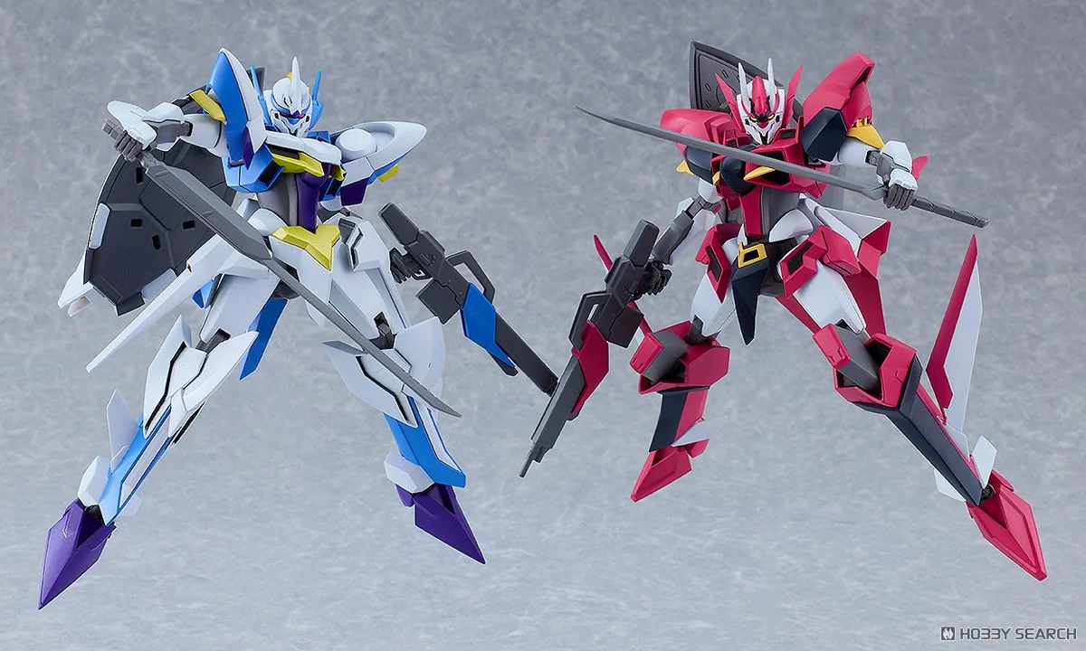 Preorderเข้า 3-4/2026 รบกวนสั่งแยกกับสินค้ารายการอื่นครับ GSC 4571697189591 MODEROID Bradyon (Plastic model)