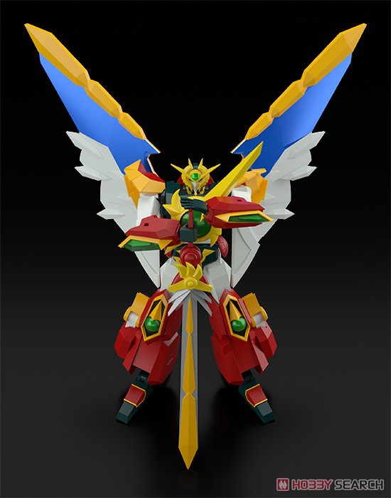 GSC 4580590188662 Moderoid Daiteioh