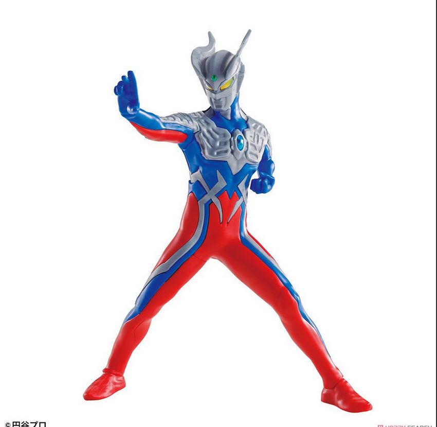 4573102602749 ENTRY GRADE ULTRAMAN ZERO