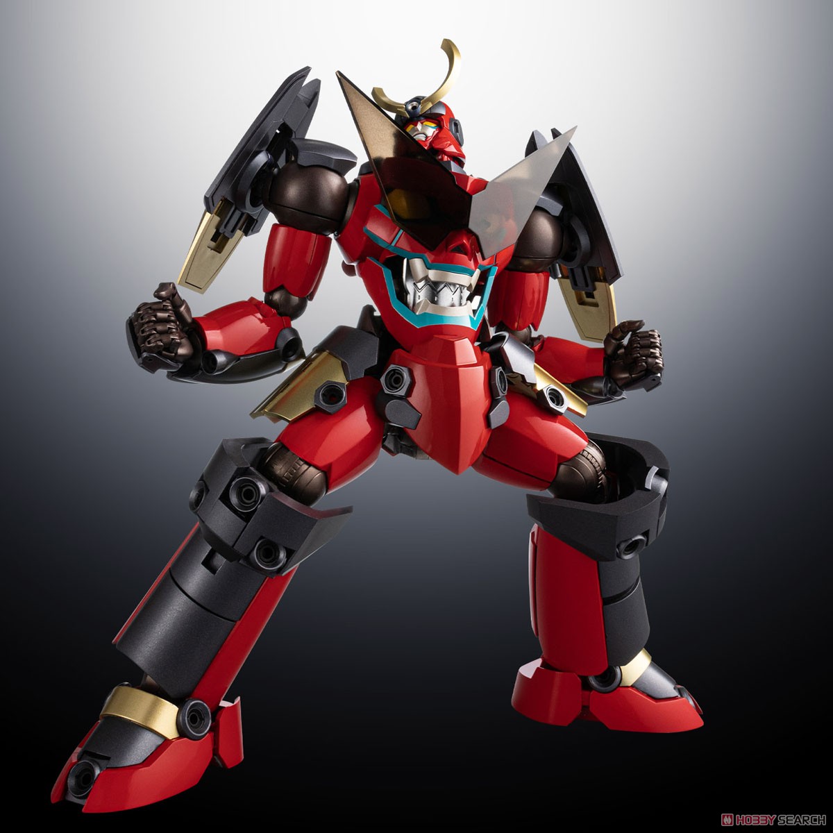 Gurren Lagann: Gurren Lagann (Combine) Riobot Action Figure by Sen-Ti-Nel 4571335887759