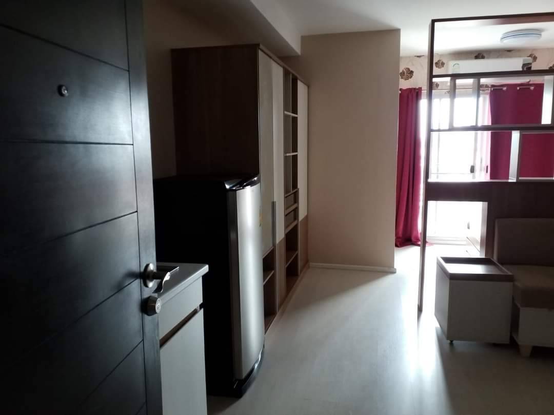 ให้เช่า The Log 3 (เดอะ ลอค 3 ) ชั้น6 เฟอร์ครบพร้อมเข้าอยู่