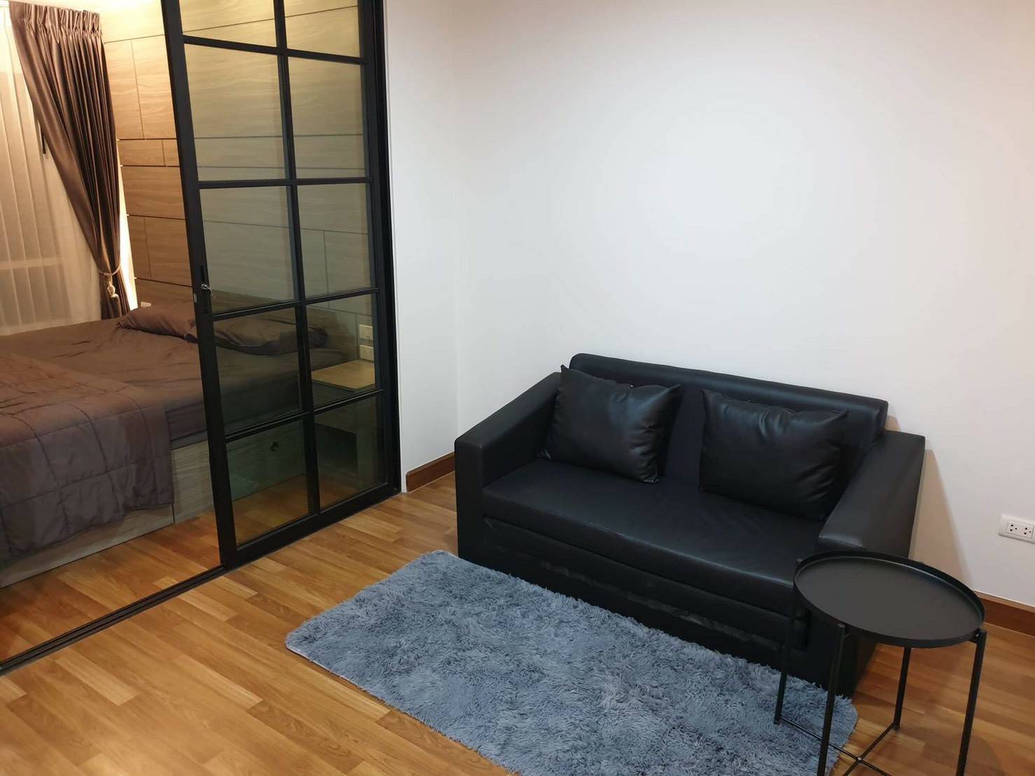 ให้เช่า Regent Home Sukhumvit 81 ตึกBชั้น4มีเครื่องซักผ้า