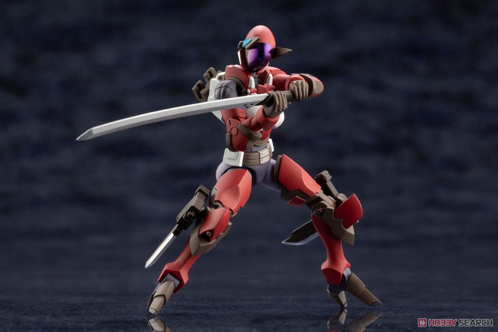 4934054022564 Governor Light Armor Type: Rose Ver.1.5- kotobukiya