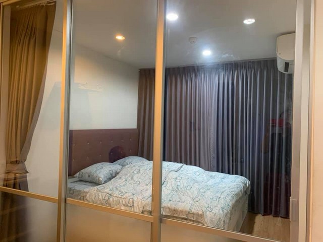 ให้เช่า ลุมพินี วิลล์ อ่อนนุช 46 ชั้น8 เฟอร์ครบพร้อมอยู่